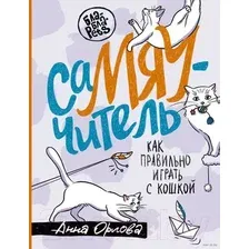 СаМЯУчитель. Как правильно играть с кошкой