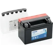 Мотоциклетный аккумулятор Exide ETX9-BS (8 А·ч)