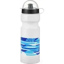 Бутылка для воды Indigo Sport Ride IN036 (750мл, белый)