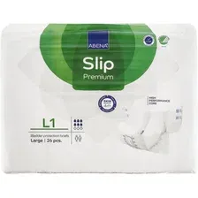 Подгузники для взрослых Abena Slip L1 Premium (26 шт)