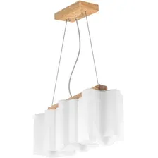 Люстра Lightstar Nubi Legno 802135