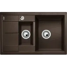 Кухонная мойка Blanco Metra 6 S Compact 515044 (кофе)