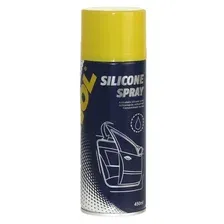 Mannol Silicone Spray 450мл 9963