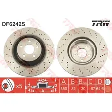 TRW DF6242S