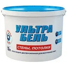 Краска Sniezka Ультра Бель 10 л
