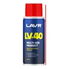 Ln1496 LAVR Смазка многофункциональная LV-40 140 мл LAVR LN1496