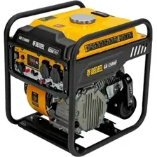 Бензиновый генератор Denzel GK-5500iF