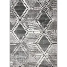 Ковер для жилой комнаты Safyun Diana NP365-GREY (2x3)