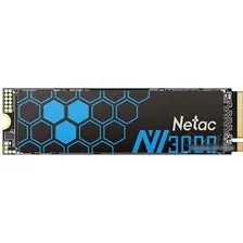SSD диск Netac NV3000 250GB, NT01NV3000-250-E4X