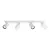 Спот Philips Pongee Bar/Tube White 4xNW 230V 915005531401