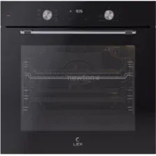 Электрический духовой шкаф LEX EDP 671 BL MAX