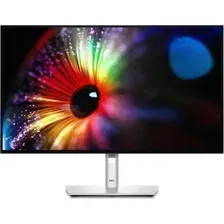 Монитор Dell UltraSharp U2724D (серебристый/черный)