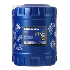 Моторное масло MANNOL Diesel TDI 5W-30 7909, 10л / 54888
