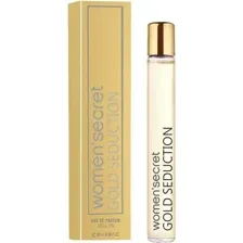 WOMEN'SECRET Парфюмерная вода GOLD SEDUCTION  10 мл