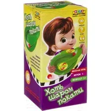 Настольная игра Фортуна Хоть шаром покати / Ф93365