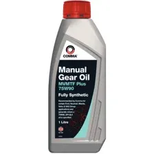 Редукторное масло - COMMA MVMTF Plus 75W, 1л