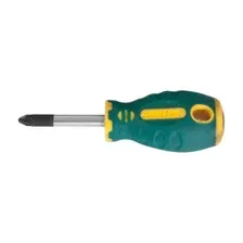 D71Z238 D71Z238 Отвертка стержневая POZIDRIV ANTI-SLIP GRIP, PZ2x38 JONNESWAY