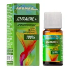Аромакомпозиция масел эфирных натуральных (Хвойный лес) 10мл