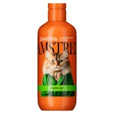 Шампунь Amstrel для кошек гипоаллергенный с маслом ши,300 мл