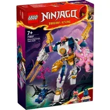 Конструктор LEGO Ninjago 71807 Технический робот Сора