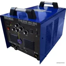 Сварочный инвертор Brima TIG-200 AC/DC