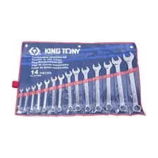 Набор ключей King TONY 1214SR