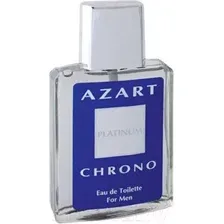 Туалетная вода Positive Parfum Azart Chrono Platinum (100мл)