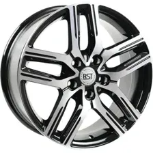 Литые диски RST R127 17x7" 5x114.3мм DIA 67.1мм ET 50мм BD
