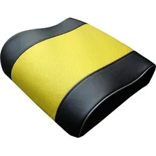 Детское автокресло Matex Booster 27-959 (черный/желтый)