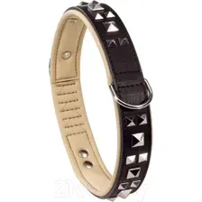 Ошейник Ferplast Giotto C30/58 / 76104917 (черный)