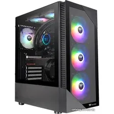 Корпус Thermaltake View 200 TG ARGB CA-1X3-00M1WN-00