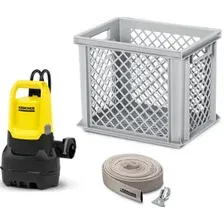 Дренажный насос Karcher SP 16.000 Flood Box 1.645-831.0