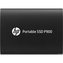 Внешний накопитель HP P900 512GB 7M690AA (черный)