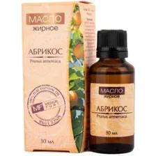 Масло косметическое Medicalfort Жирное Абрикос (30мл)