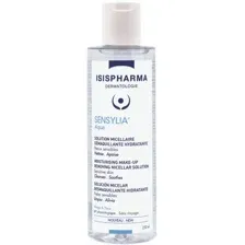 Мицеллярная вода ISISPHARMA Sensylia Aqua увлажняющая для чувствительной и обезвоженной кожи 250 мл