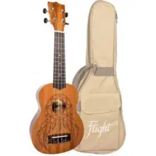 Укулеле Flight NUS350 DC