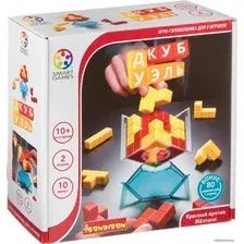 Настольная игра Bondibon Куб Дуэль ВВ4735