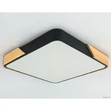 Светильник Ambrella light FZ1317 (черный/светлое дерево)