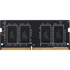 Оперативная память AMD Radeon R7 8GB DDR4 SODIMM PC4-21300 R748G2606S2S-U
