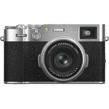 Фотоаппарат Fujifilm X100VI (серебристый)