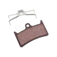 Колодки тормозные Baradine DS-58 Organic