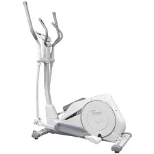 Эллиптический тренажер Orlauf Solo M (белый)