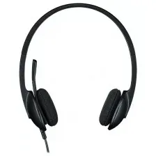 LOGITECH H340 981-000509 (ЧЕРНЫЙ)