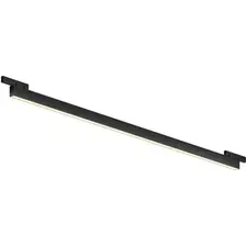 Трековый светильник Maytoni Technical Basis TR192-1-16W2.7K-B