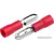Наконечник для кабеля General Lighting РшИп 1.25-5-4 GRPP-1.25-21 (красный, 100 шт)
