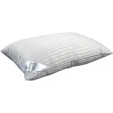 Спальная подушка Альвитек Silky Dream 50x68 ПМСВ-050 (жемчужно/серый)