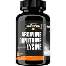 Arginine Ornithine Lysine, 100 капс