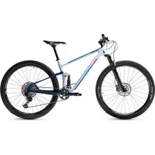 Велосипед Maxiscoo 9BIKE Ultra 29 WL950 2026 MSC-W9U-2999-19 (белый, разобранный)