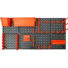 Стенд для инструмента Blocker Expert / BR3822ЧРОР (черный/оранжевый)