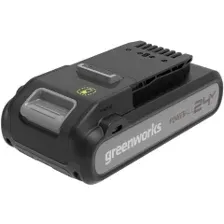 Аккумулятор 24 В 4 Ач Li-Ion GREENWORKS PowerAll G24B4